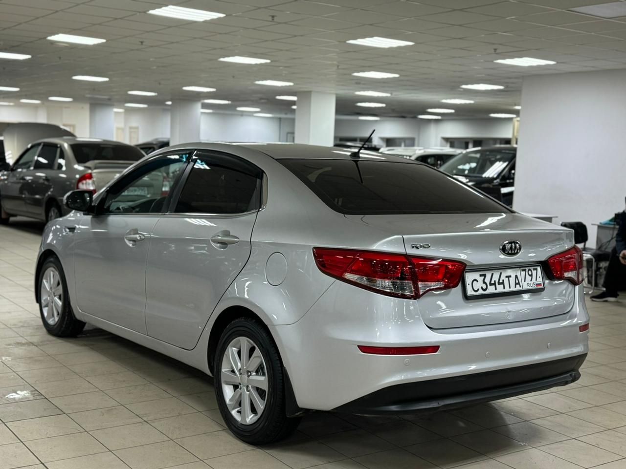 Kia Rio