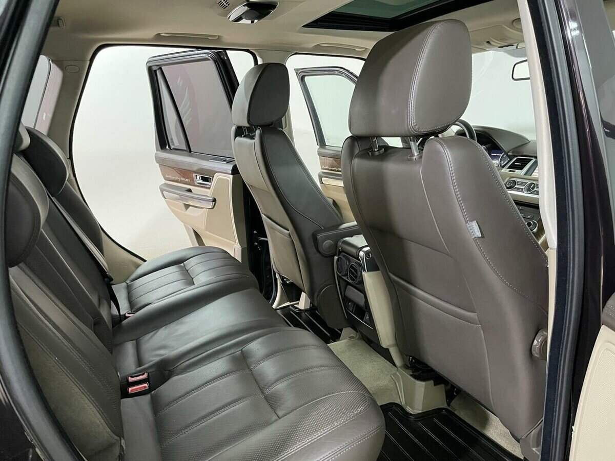 Land Rover Range Rover Sport