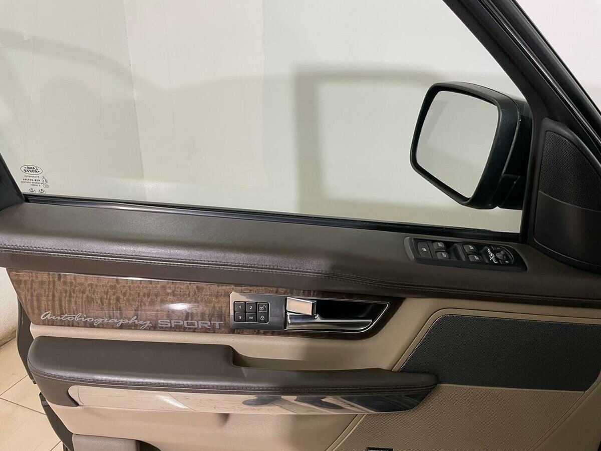 Land Rover Range Rover Sport