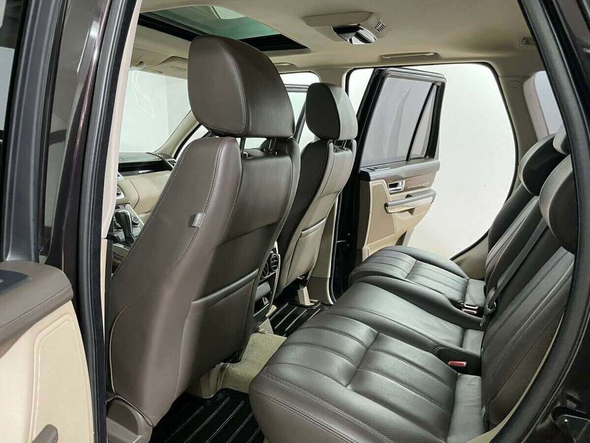 Land Rover Range Rover Sport