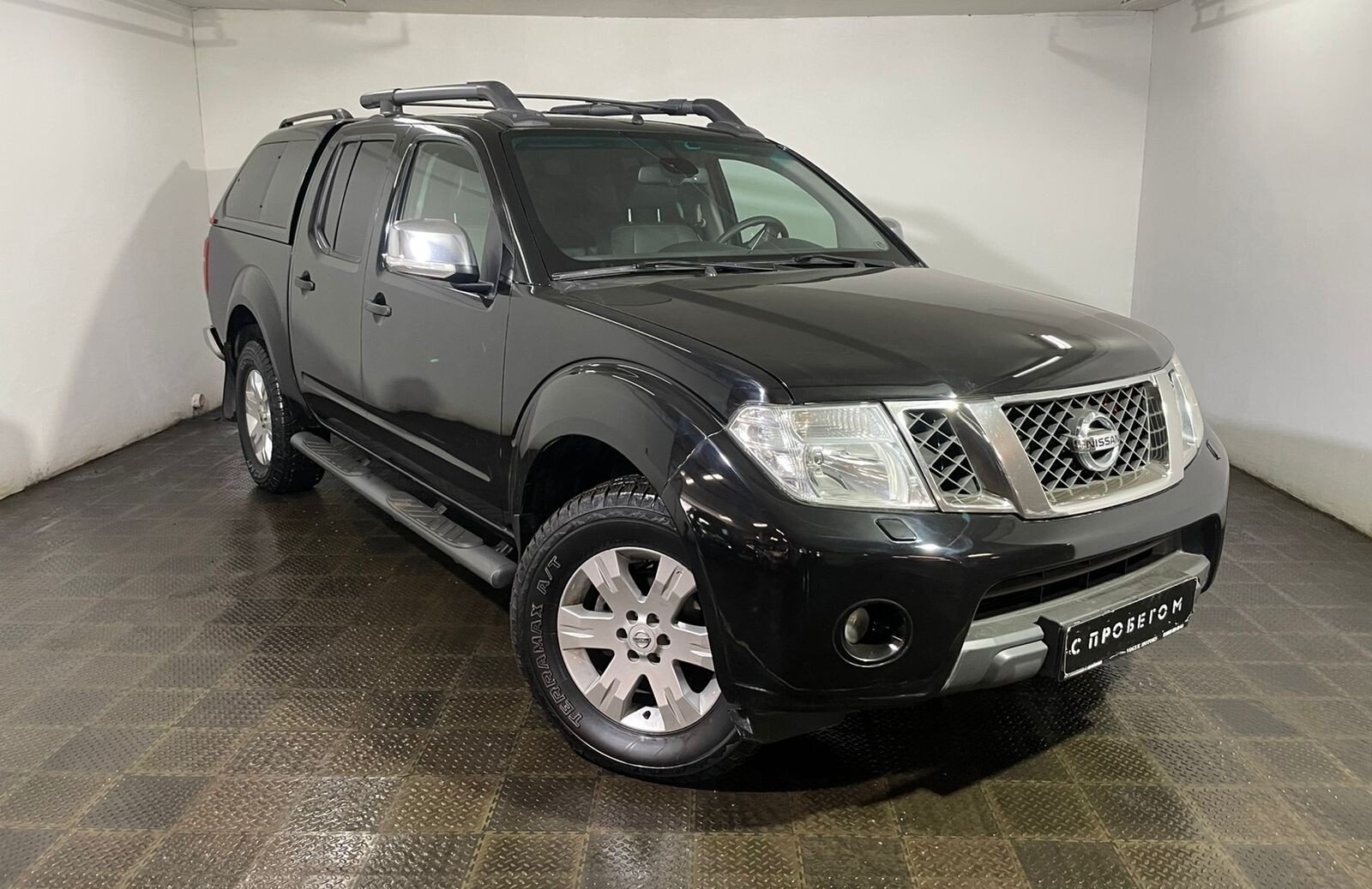 Nissan Navara (Frontier)