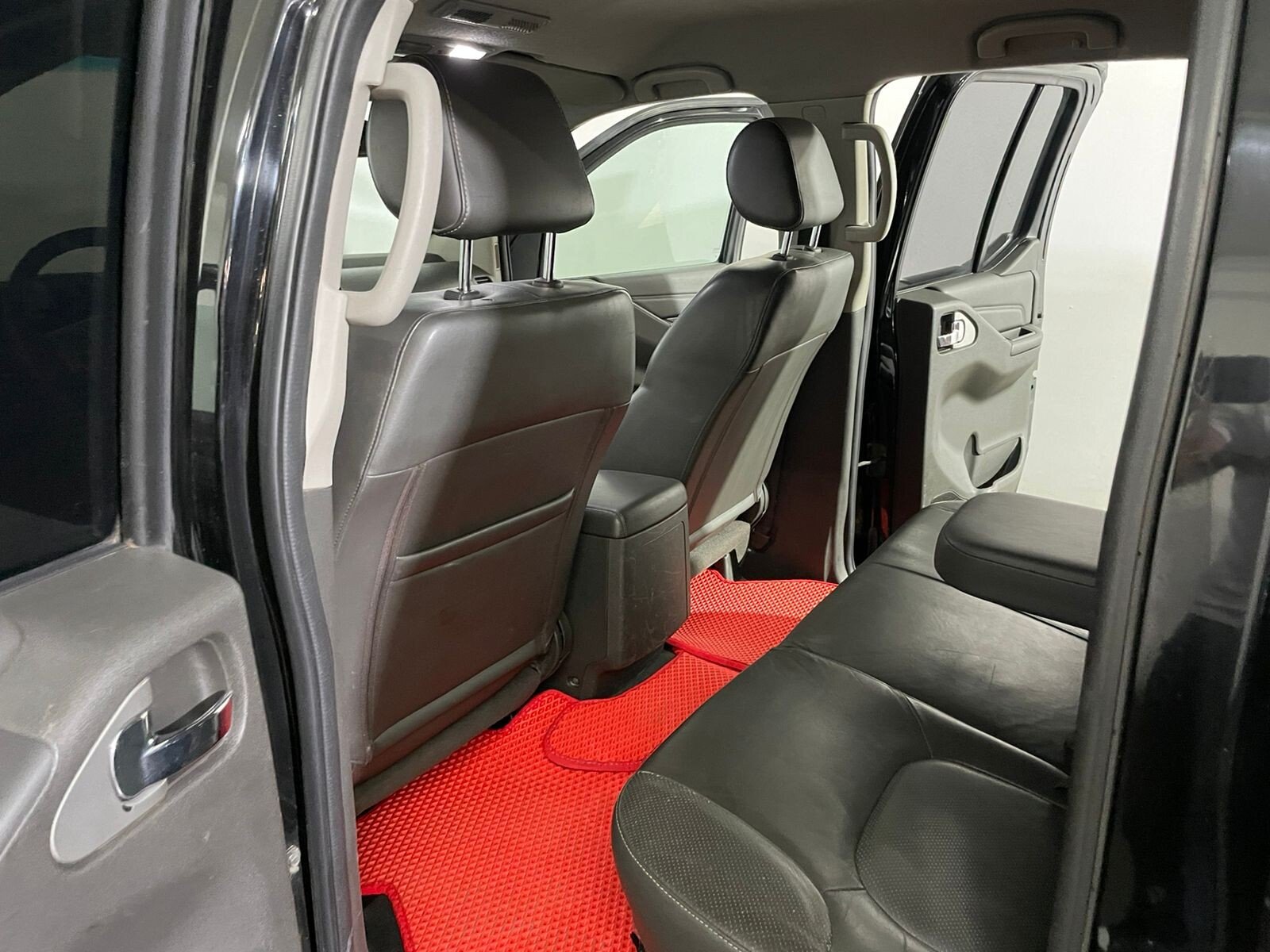 Nissan Navara (Frontier)