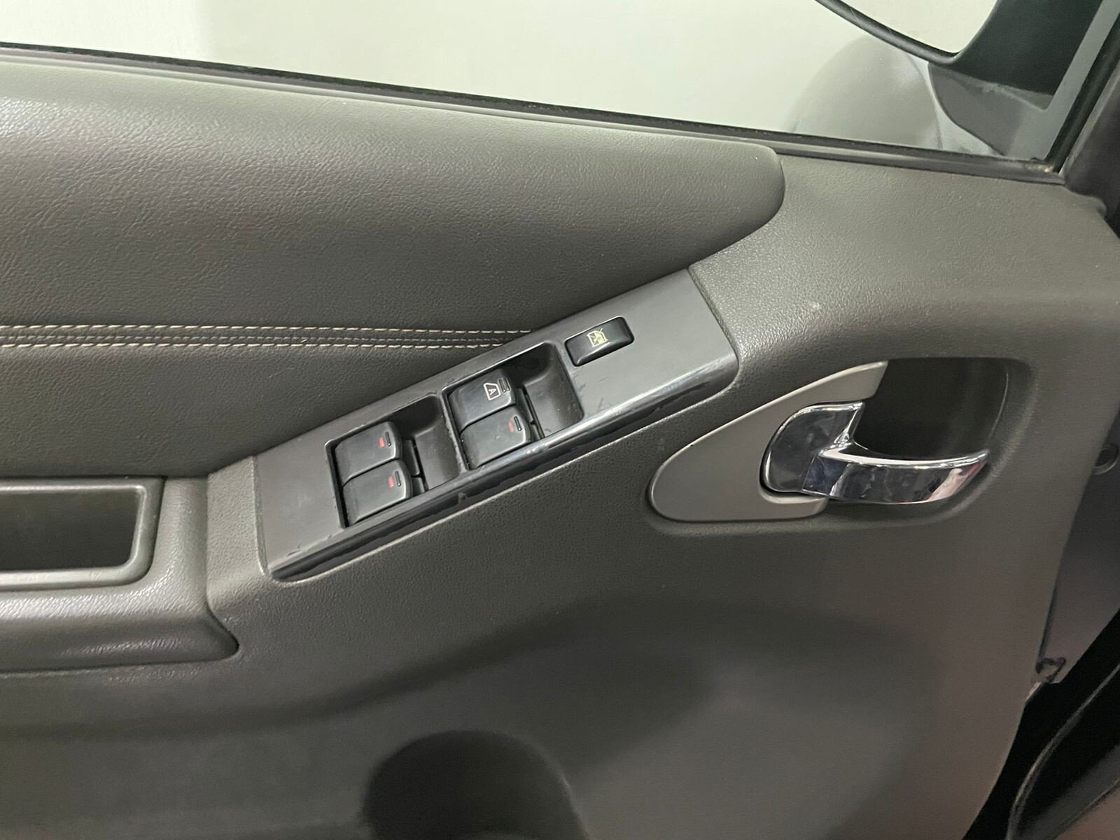 Nissan Navara (Frontier)