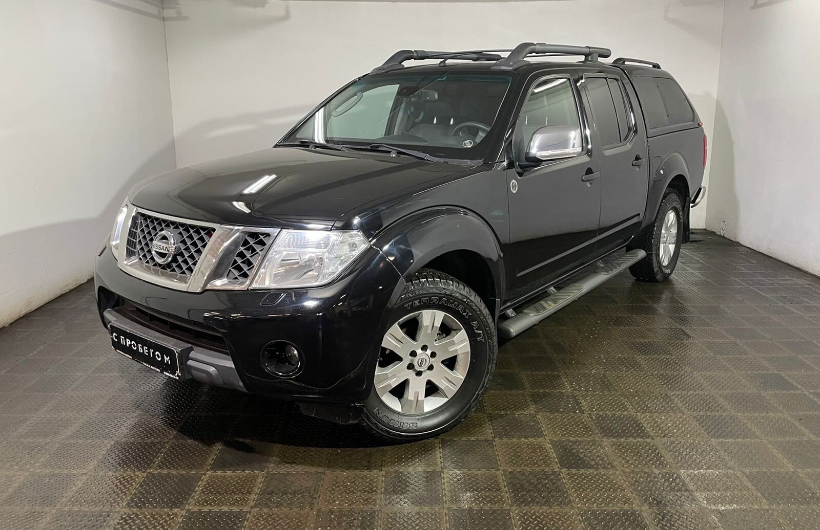 Nissan Navara (Frontier)