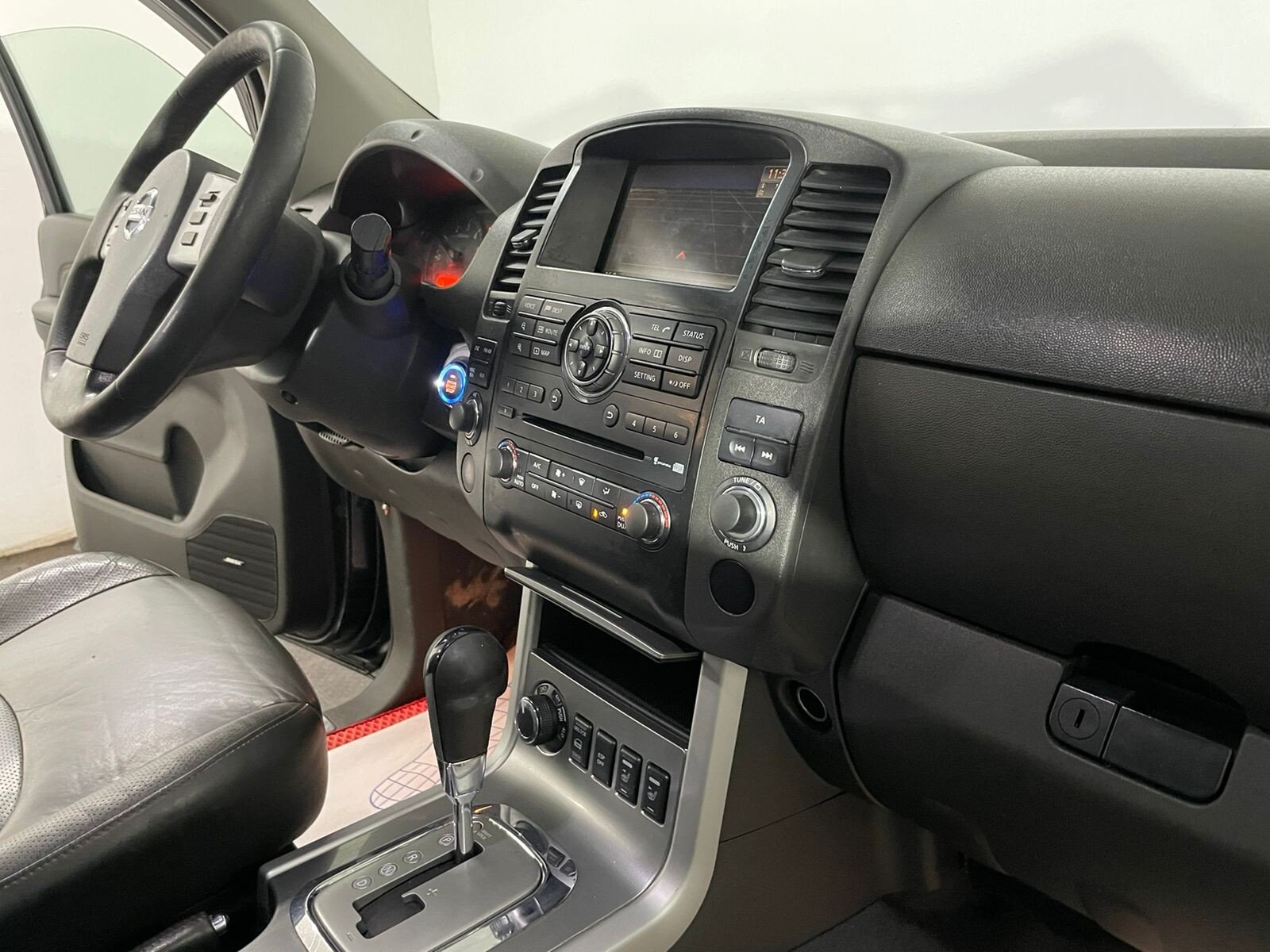 Nissan Navara (Frontier)