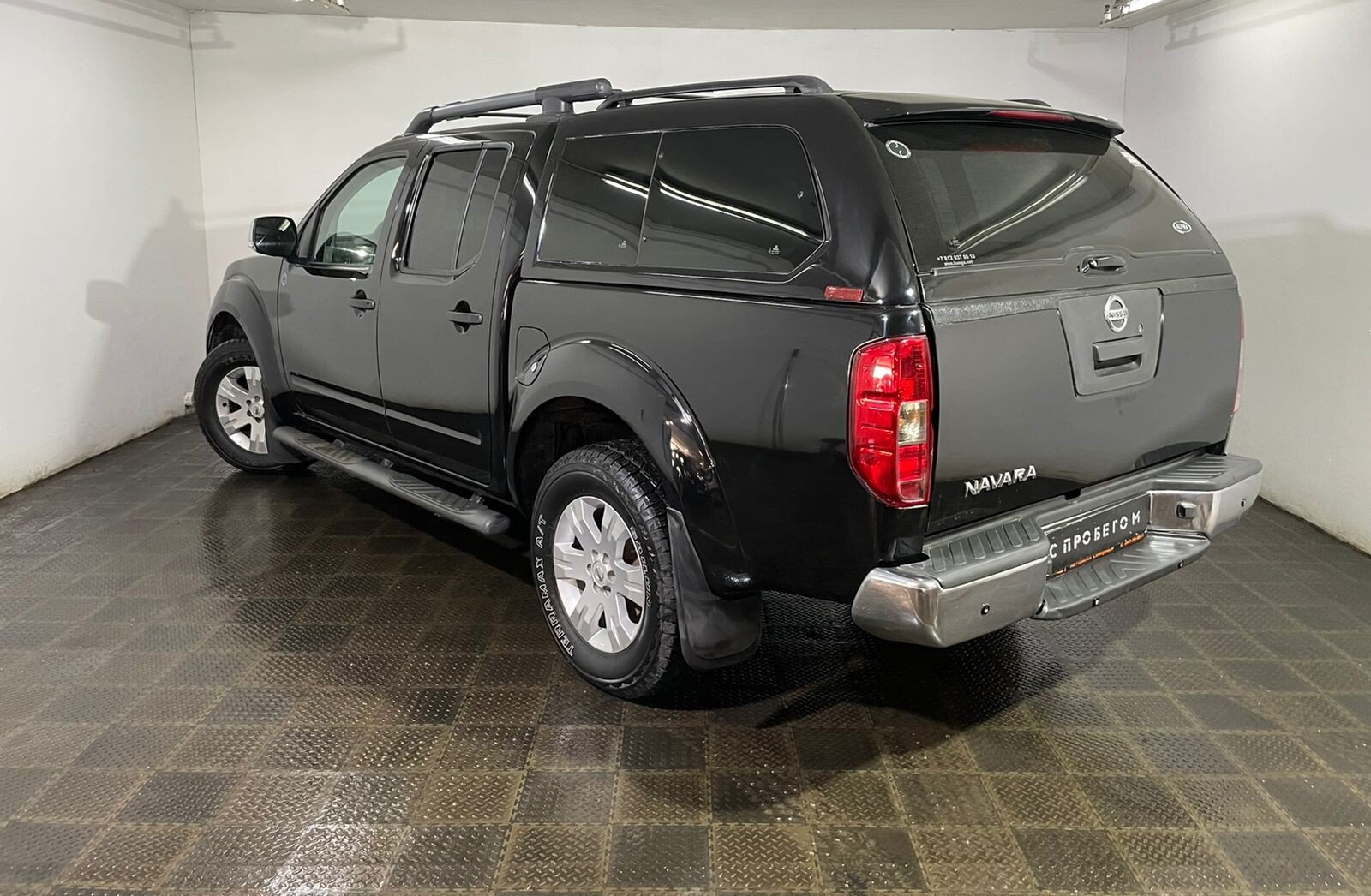 Nissan Navara (Frontier)