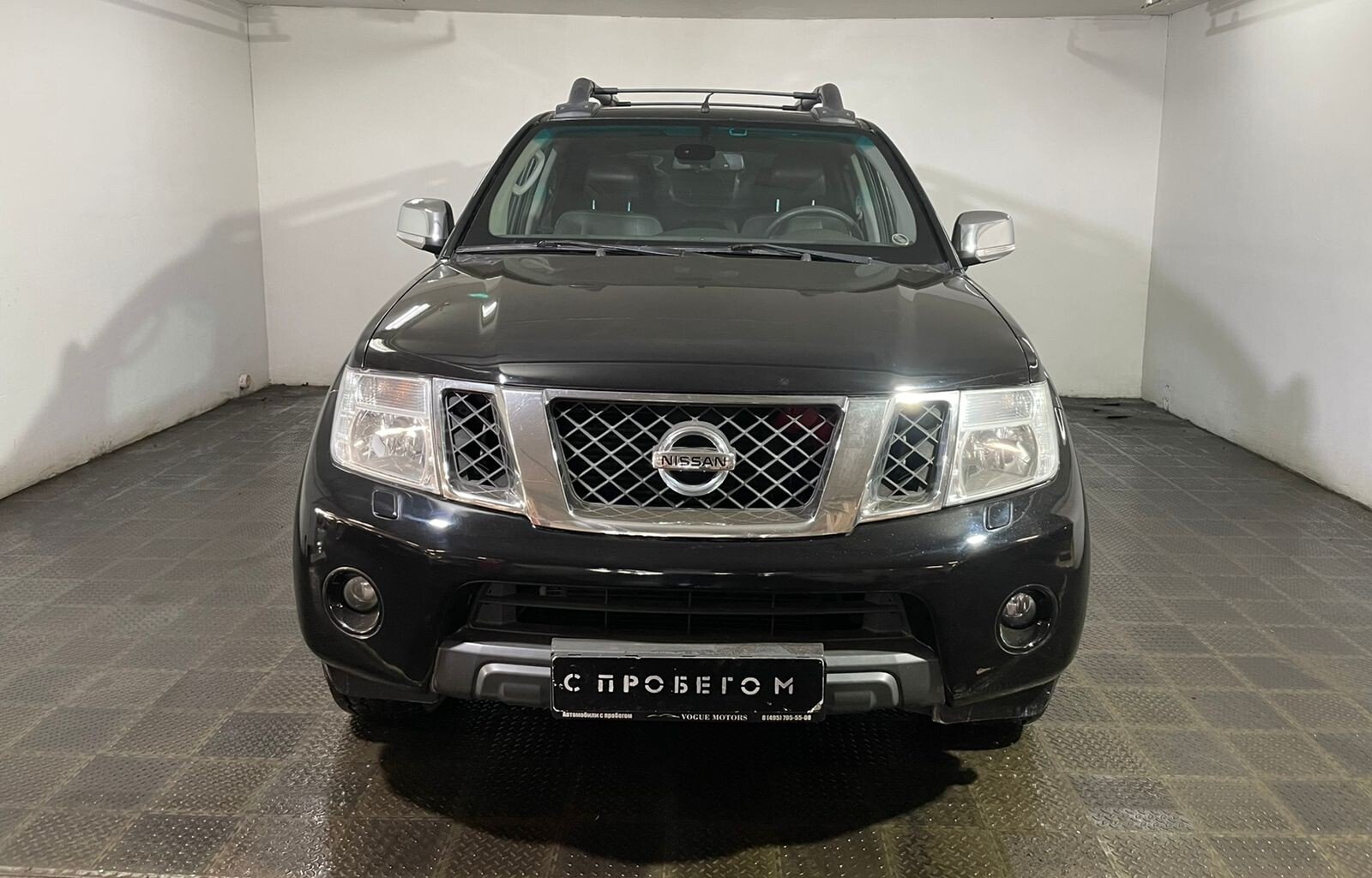 Nissan Navara (Frontier)