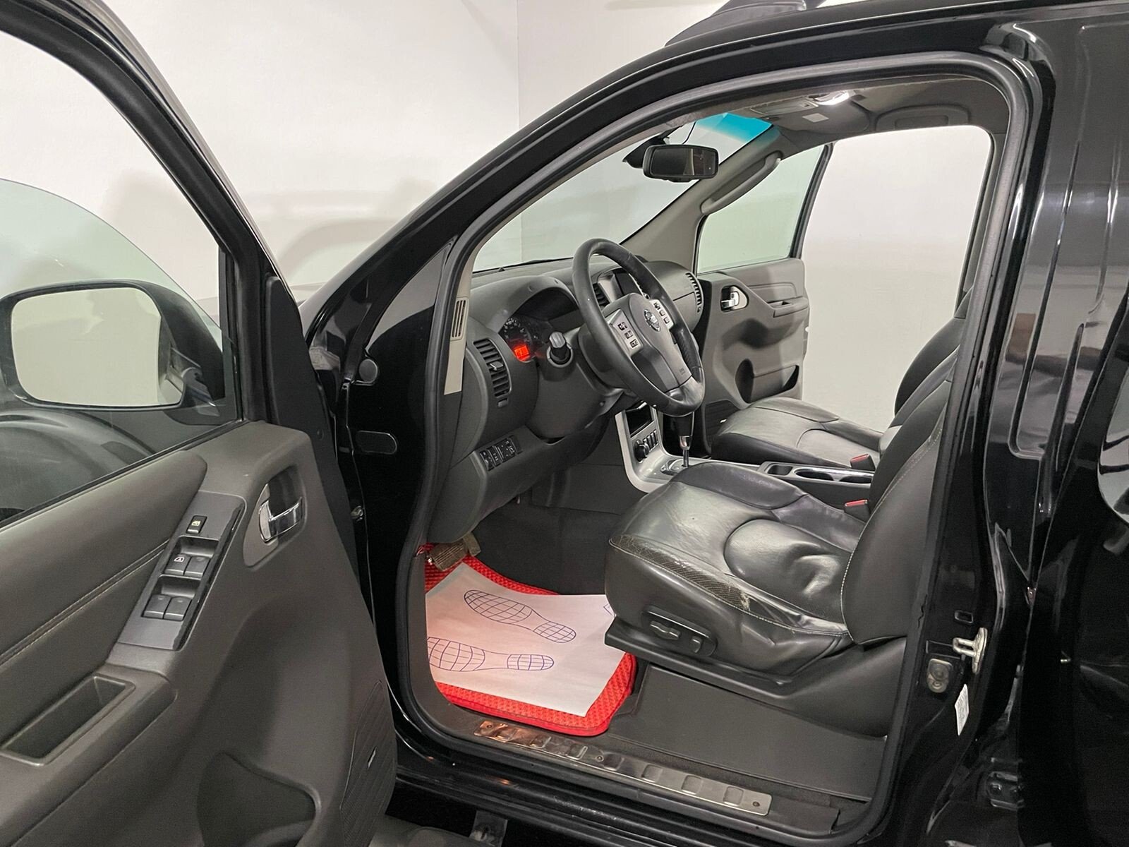 Nissan Navara (Frontier)