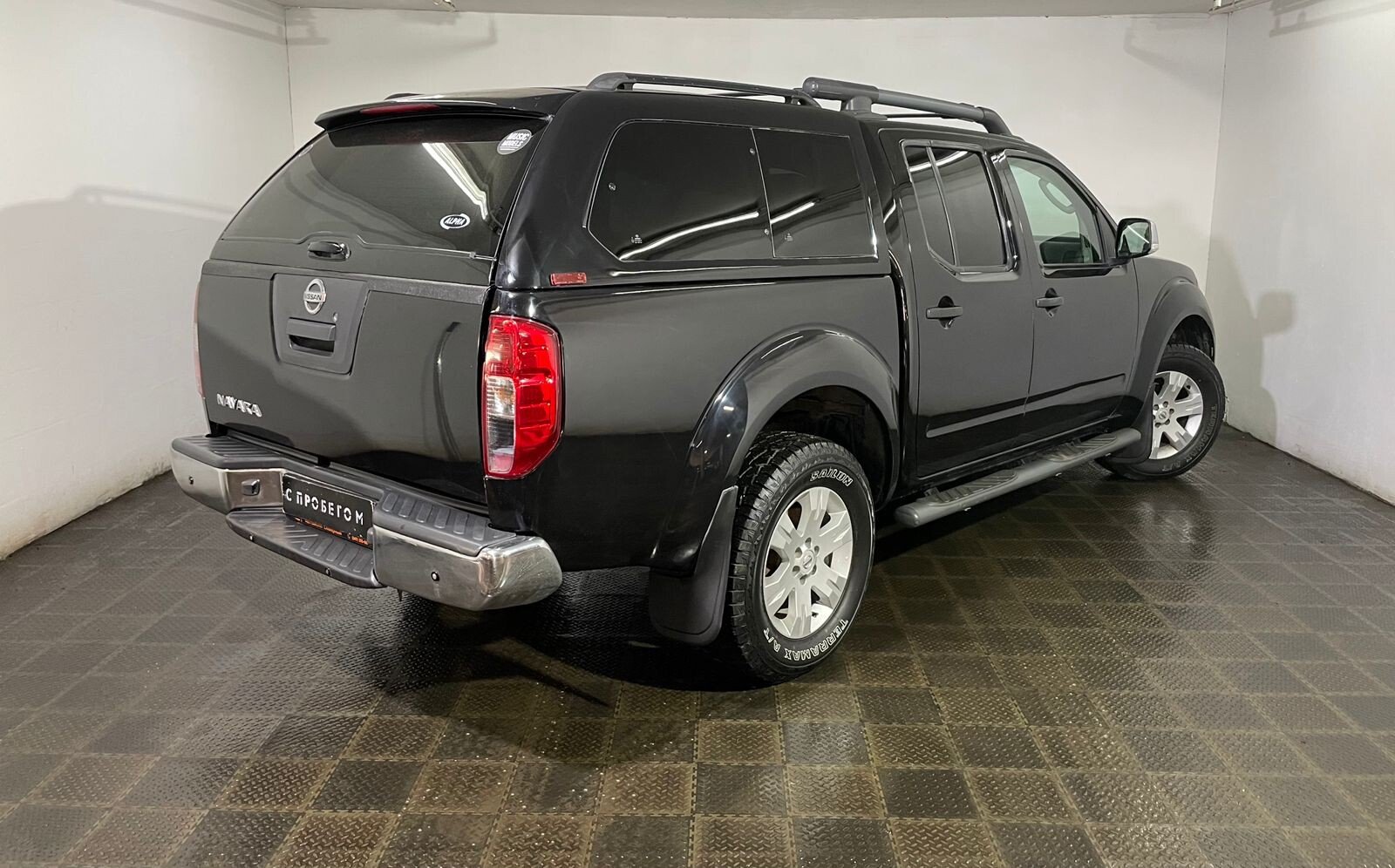 Nissan Navara (Frontier)
