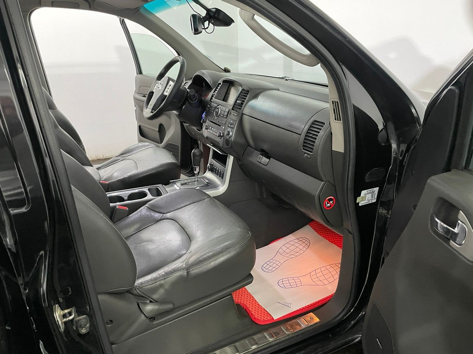 Nissan Navara (Frontier)