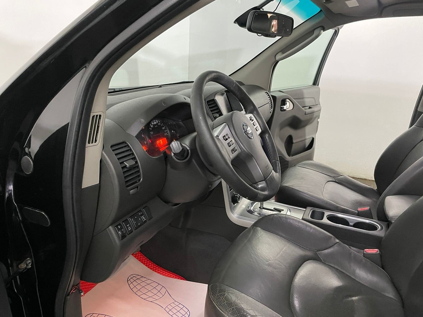 Nissan Navara (Frontier)