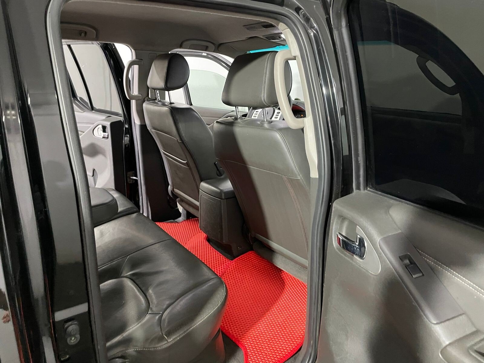 Nissan Navara (Frontier)