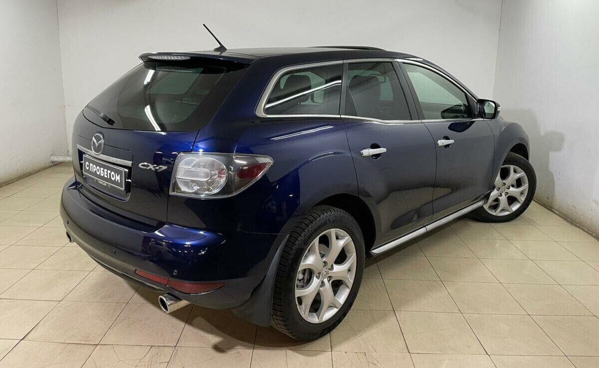 Mazda CX-7