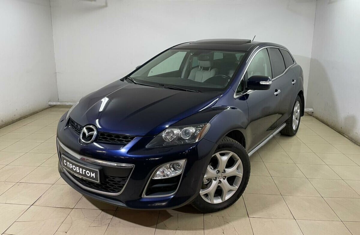Mazda CX-7