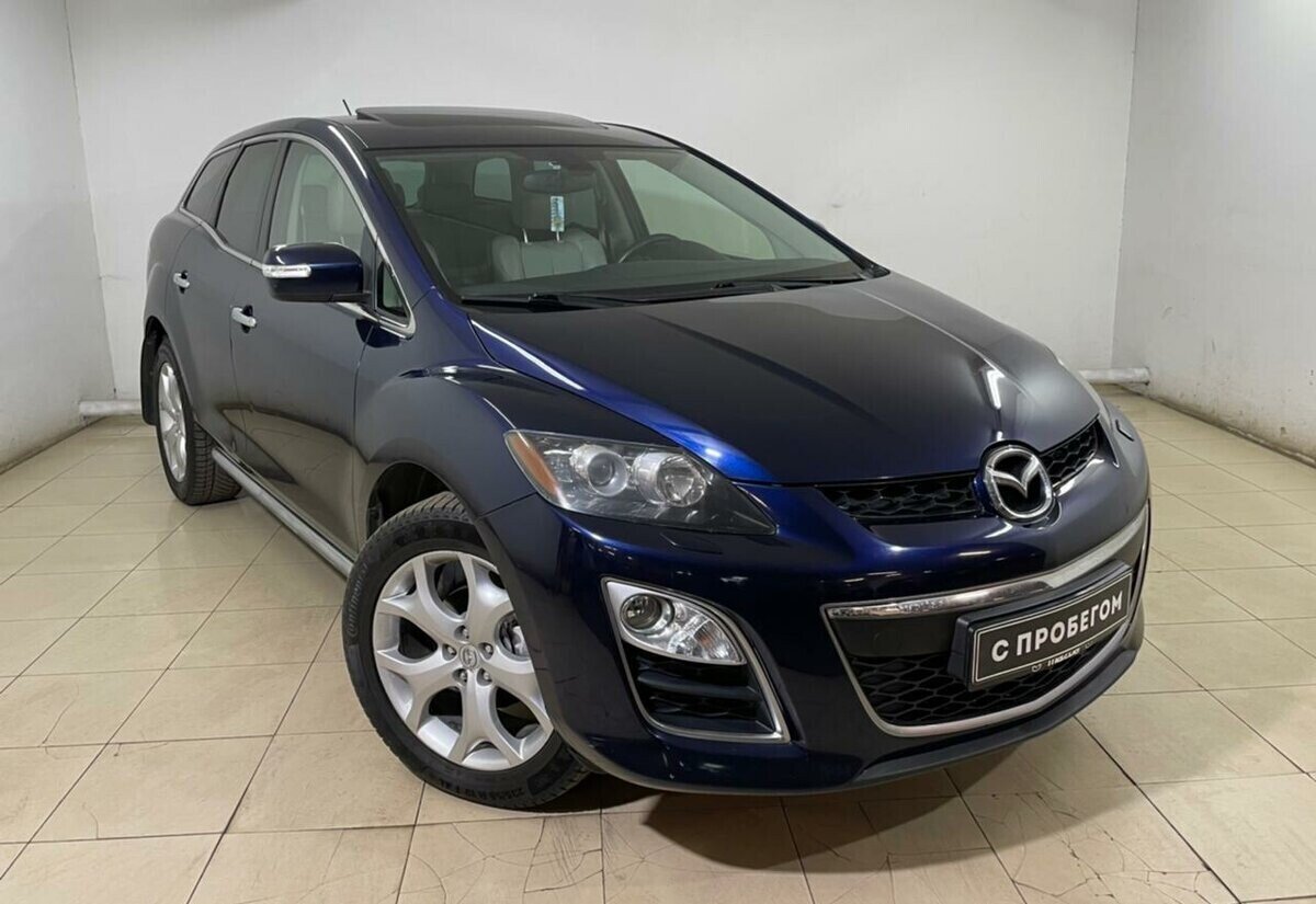 Mazda CX-7