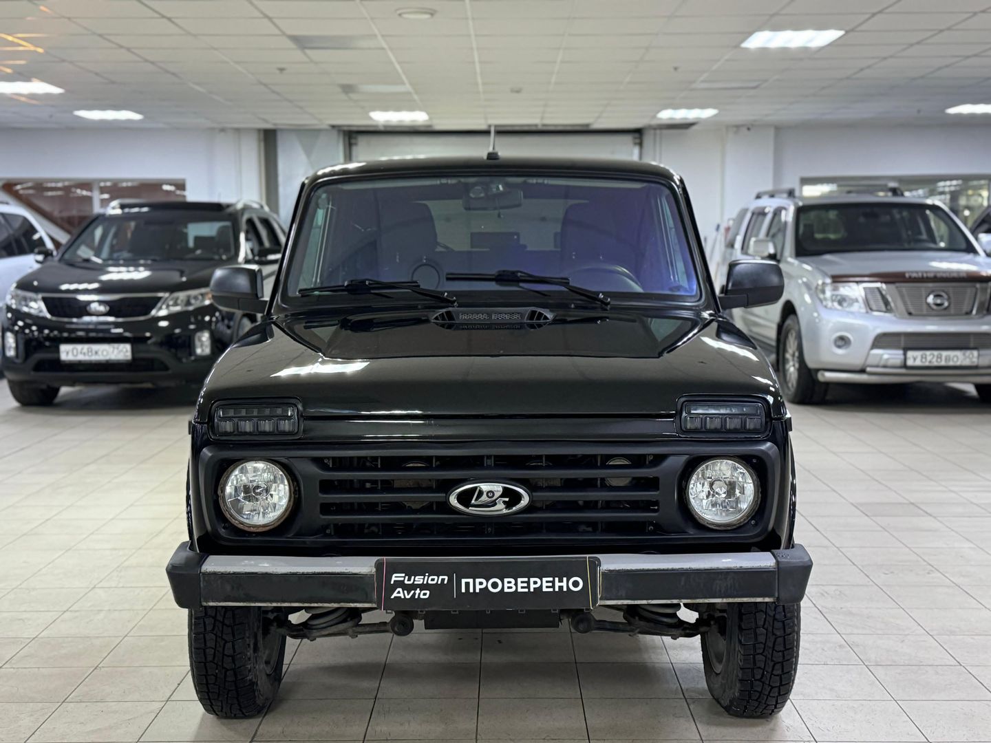 LADA (ВАЗ) Niva