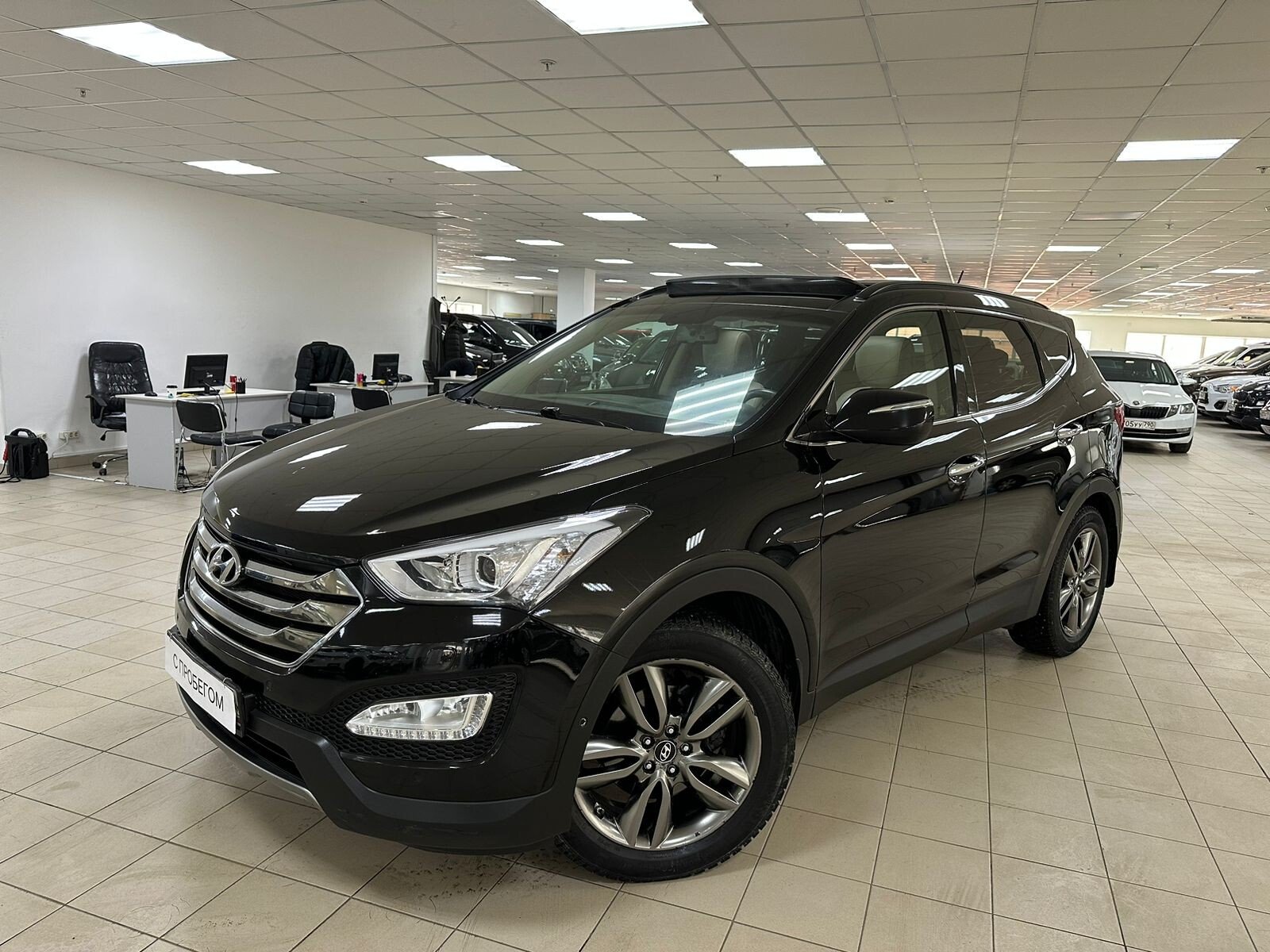 Hyundai Santa Fe