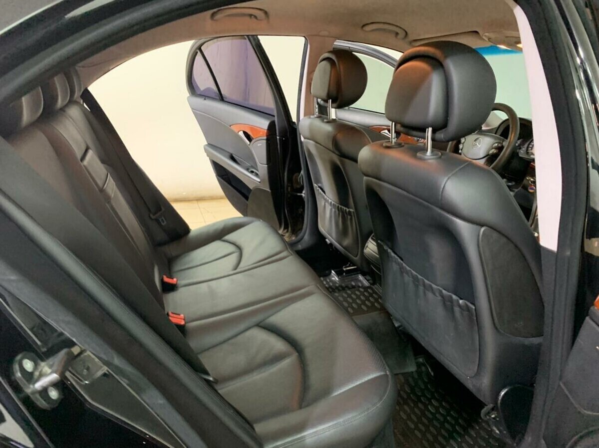 Mercedes-Benz E-Класс