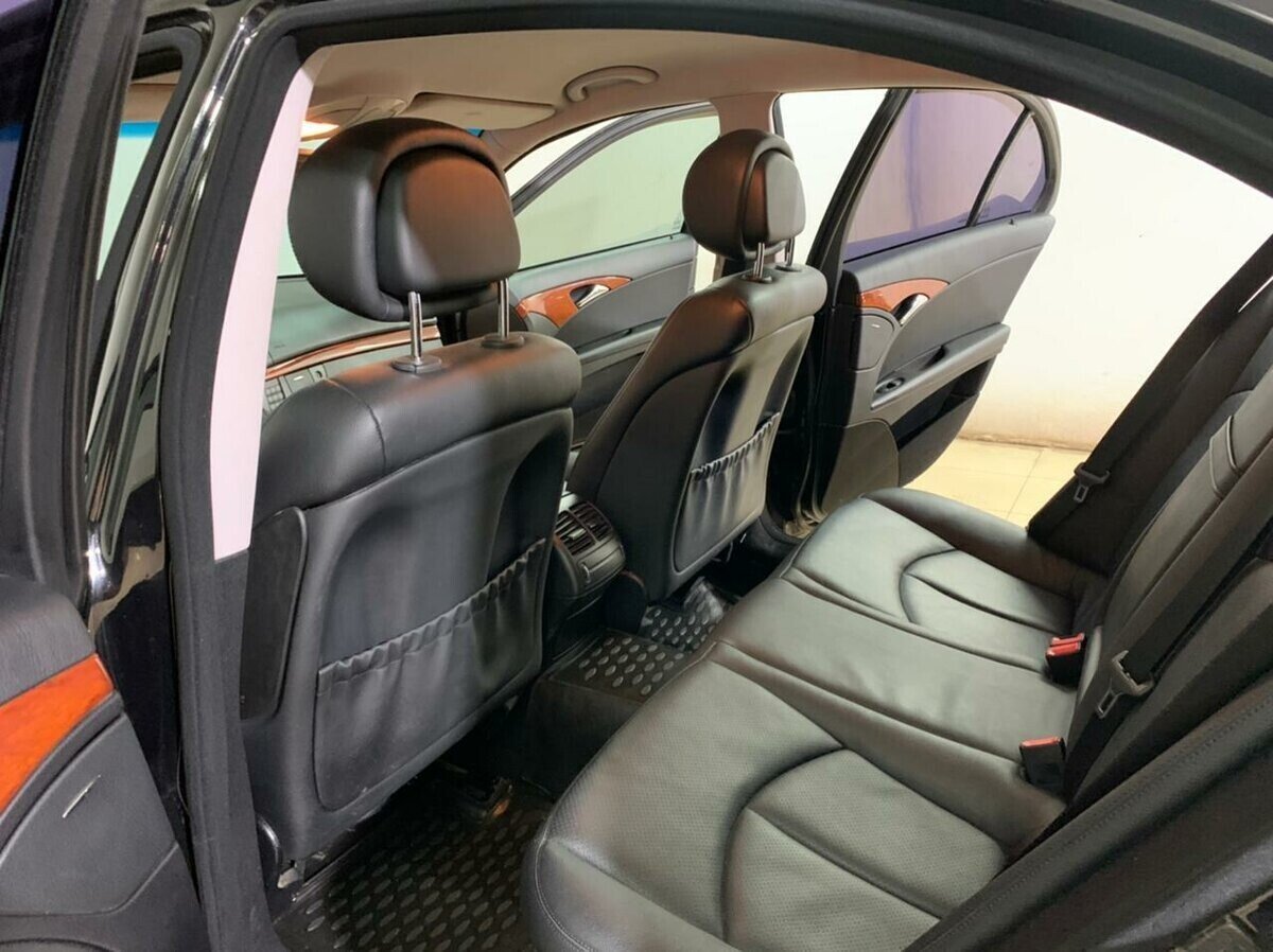 Mercedes-Benz E-Класс