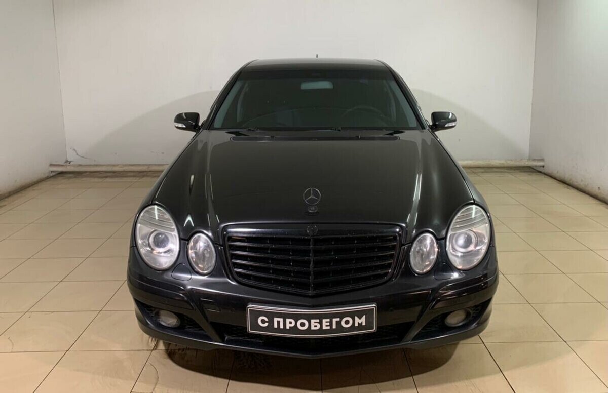 Mercedes-Benz E-Класс