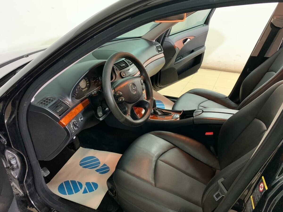 Mercedes-Benz E-Класс
