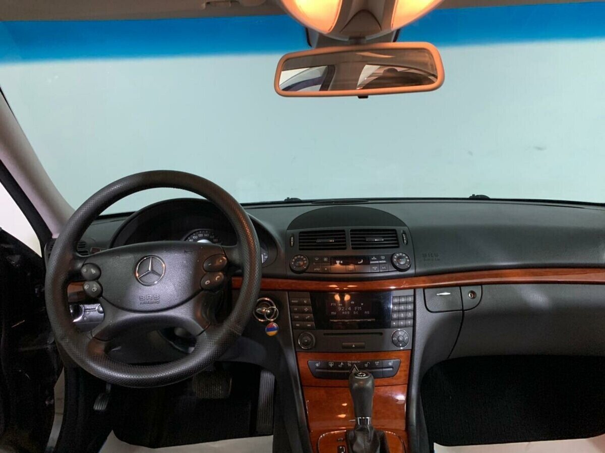Mercedes-Benz E-Класс