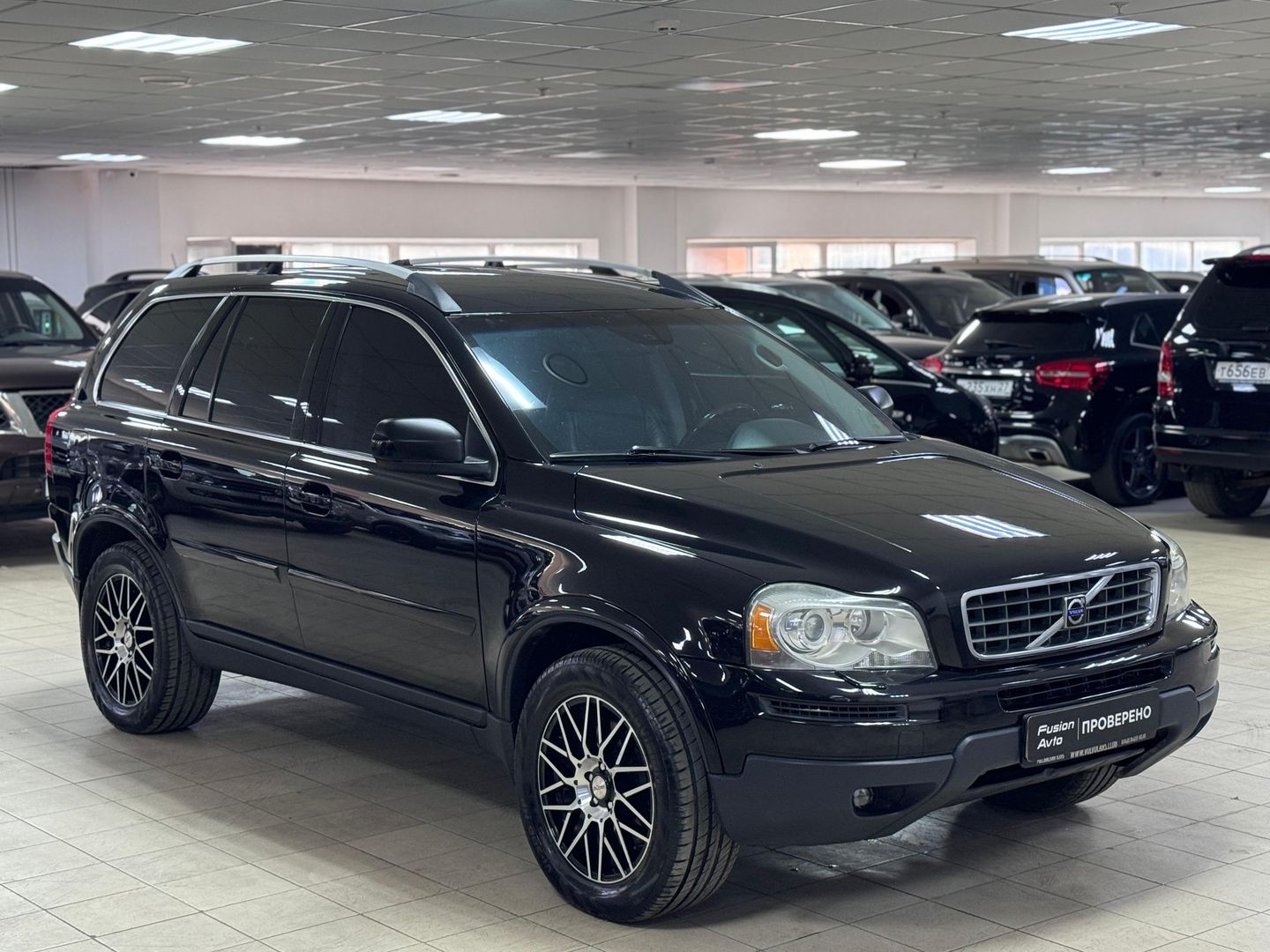 Volvo XC90