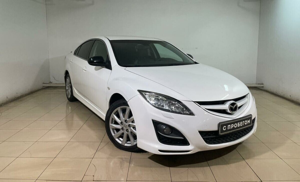 Mazda 6