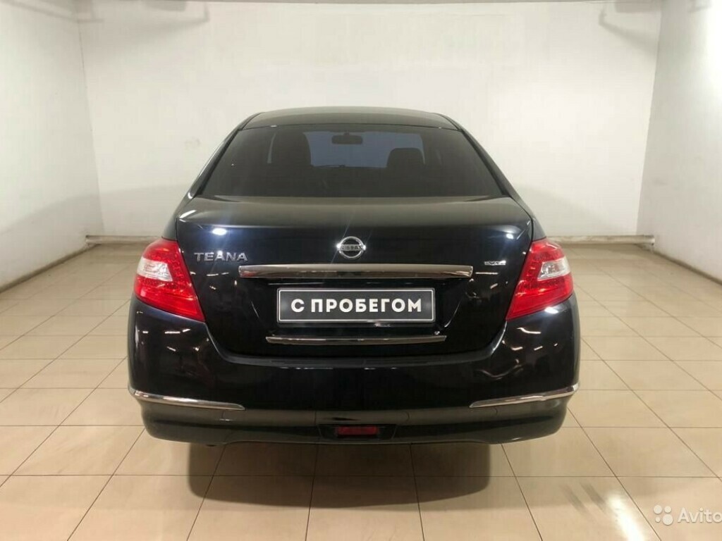Nissan Teana