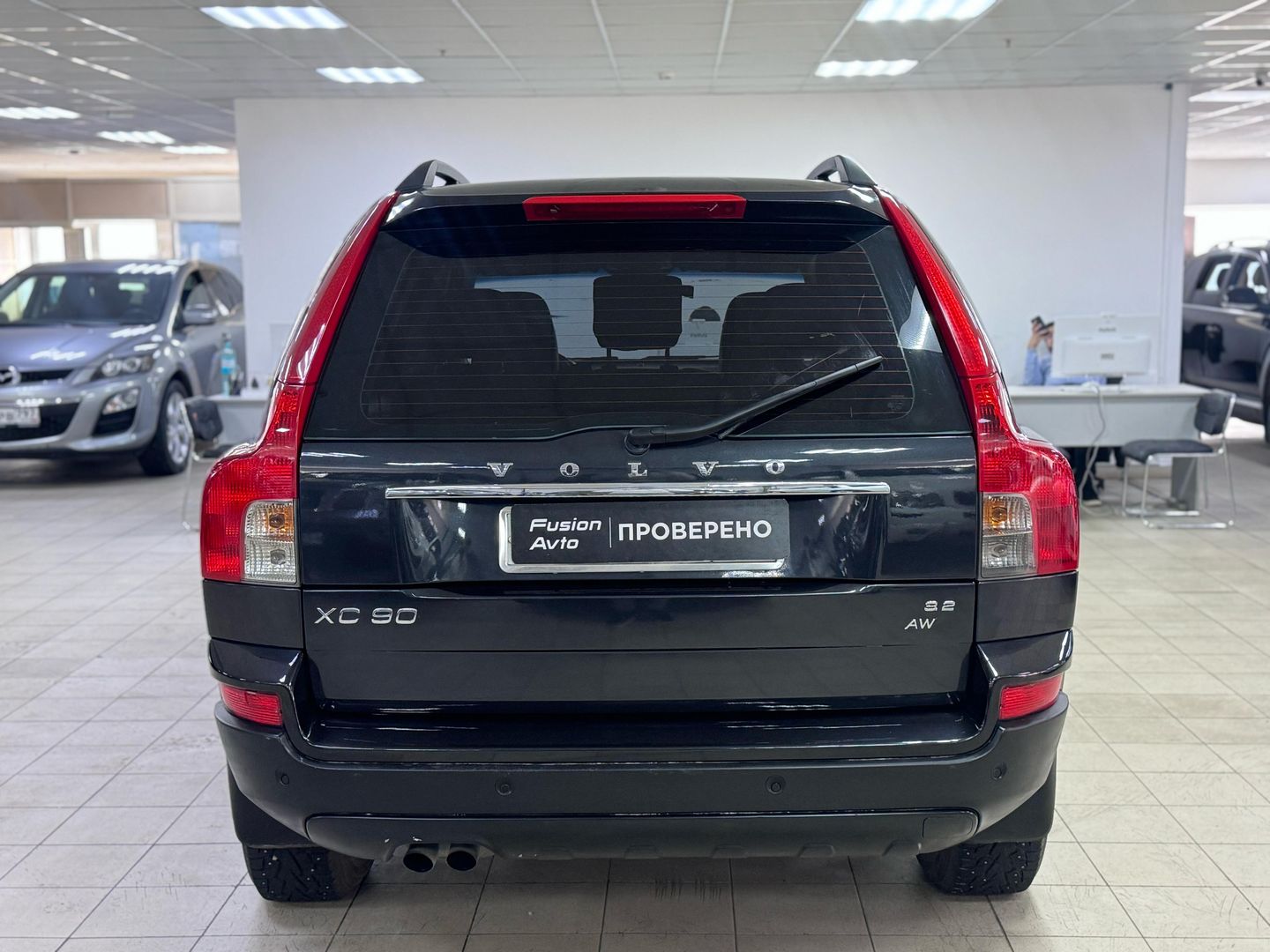 Volvo XC90