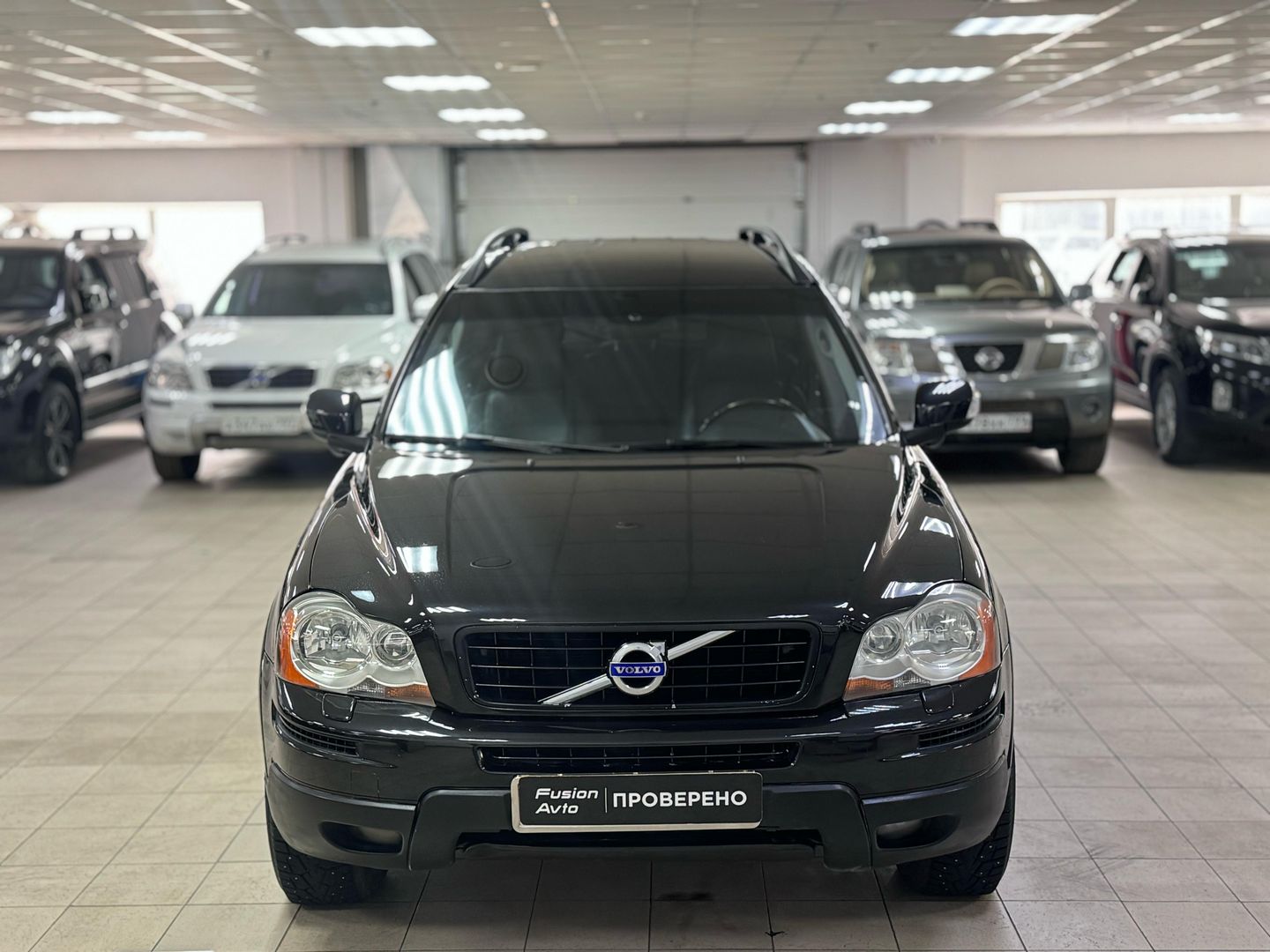 Volvo XC90
