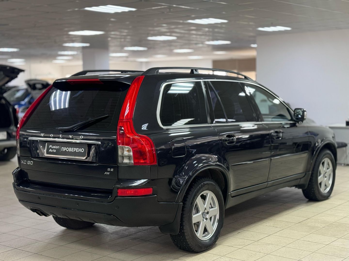 Volvo XC90