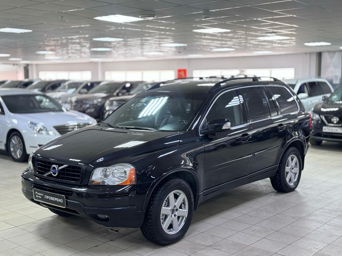 Volvo XC90