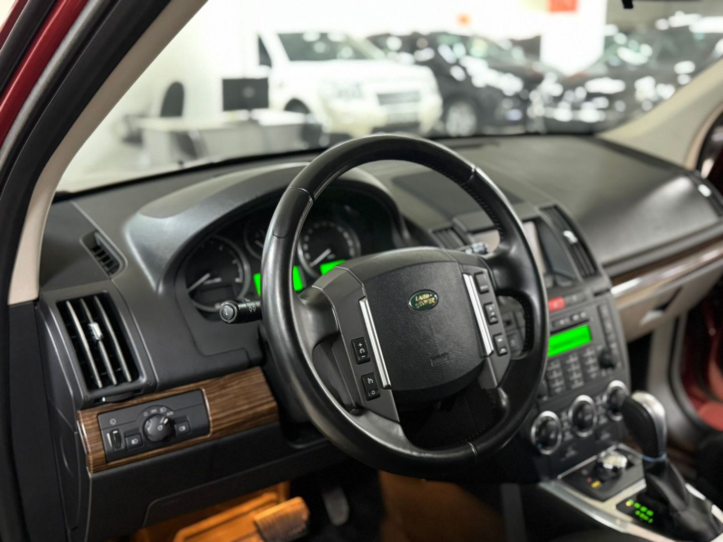 Land Rover Freelander