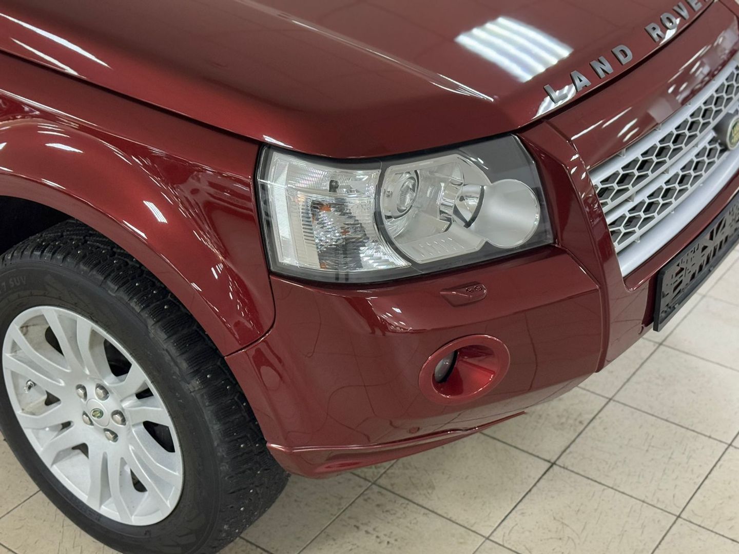 Land Rover Freelander