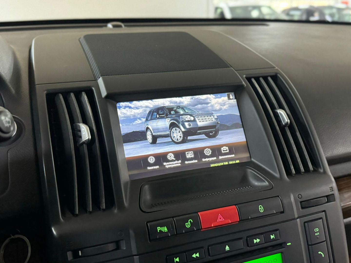 Land Rover Freelander