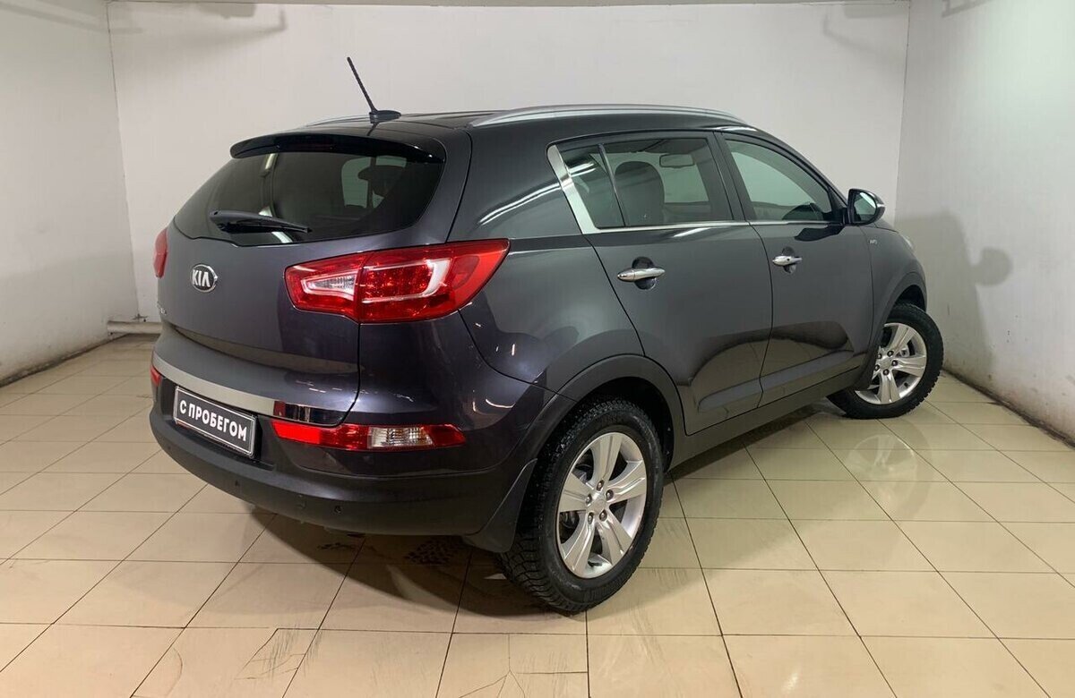 Kia Sportage