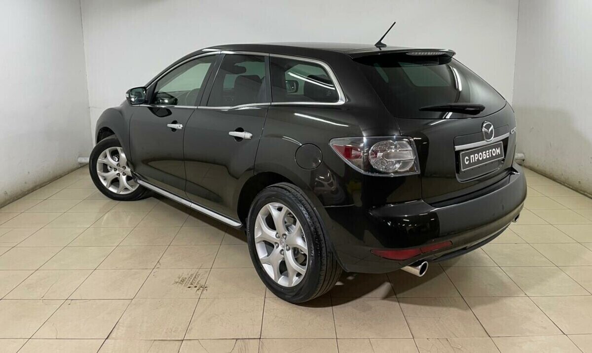 Mazda CX-7