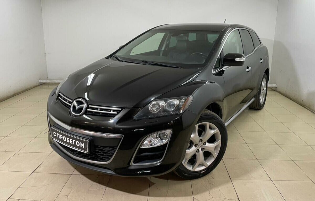 Mazda CX-7