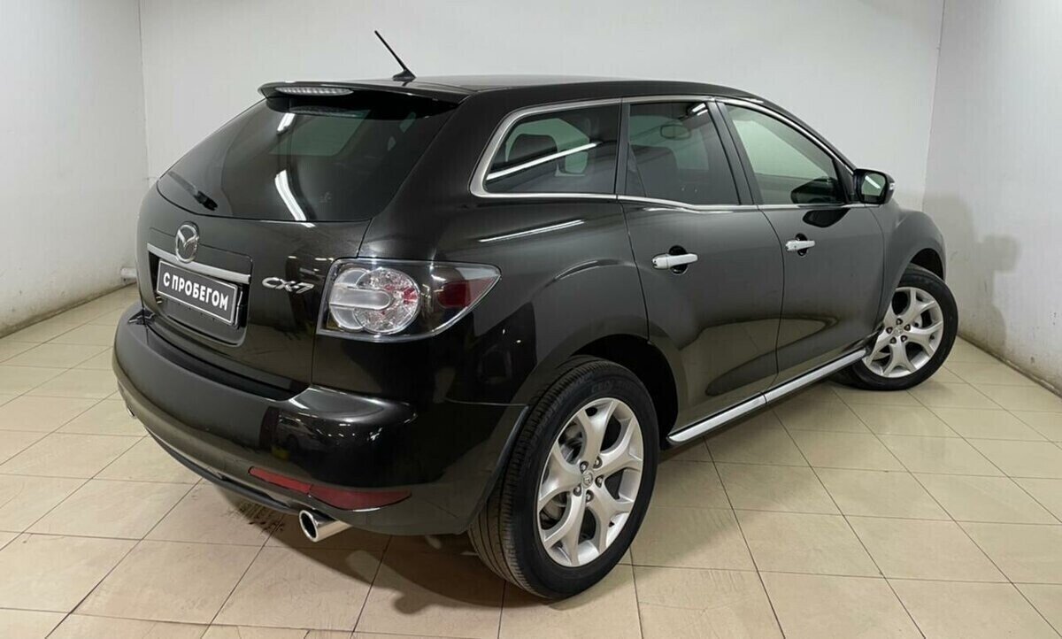 Mazda CX-7