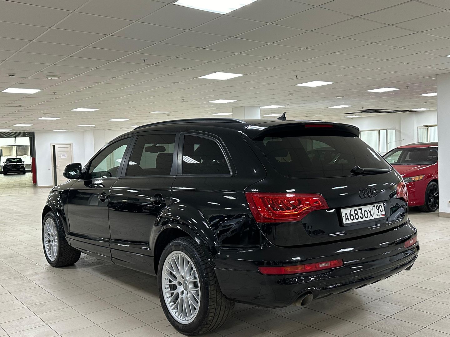Audi Q7