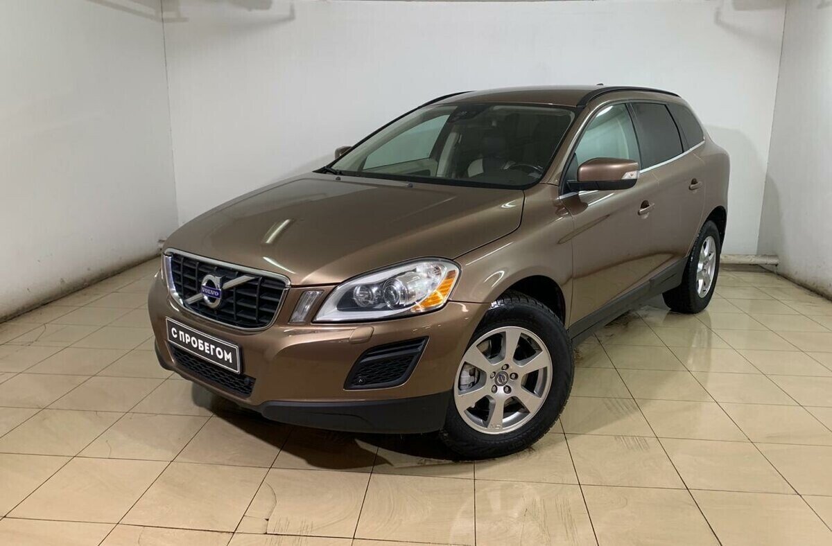 Volvo XC60