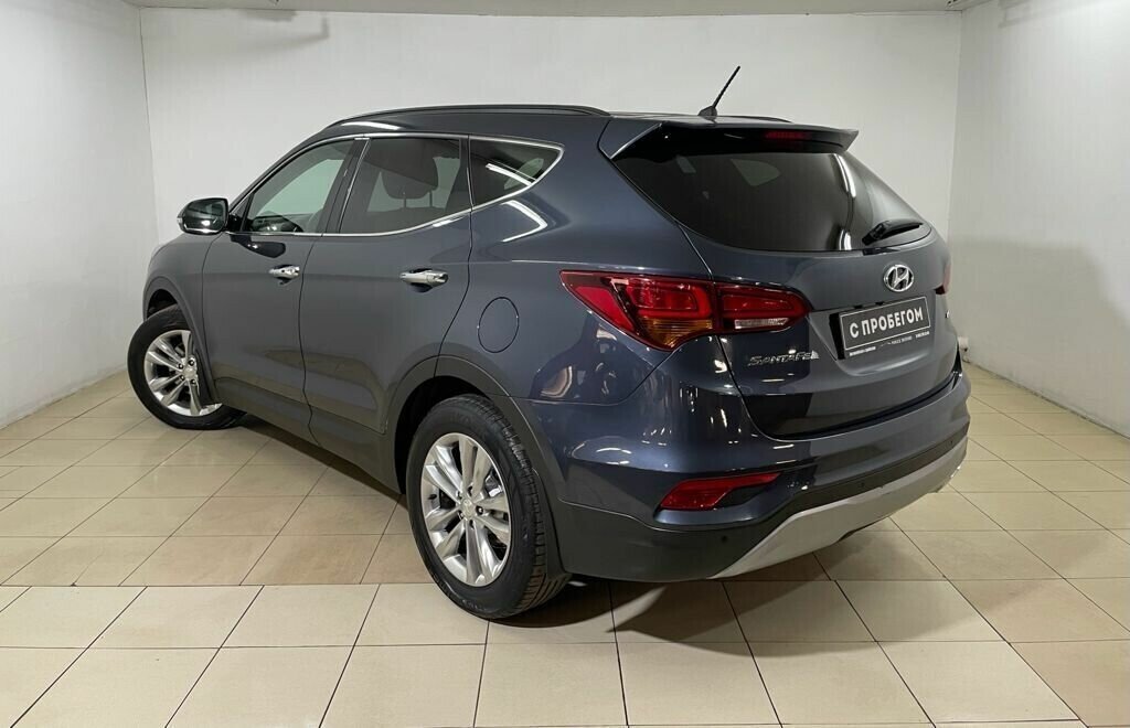 Hyundai Santa Fe