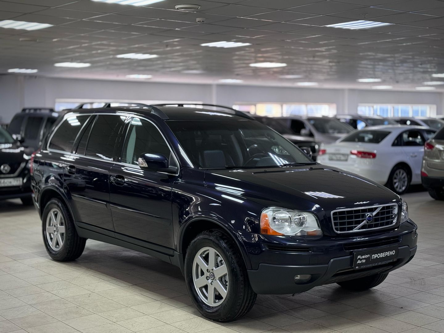 Volvo XC90