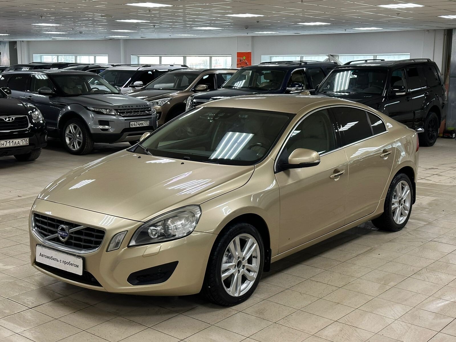 Volvo S60