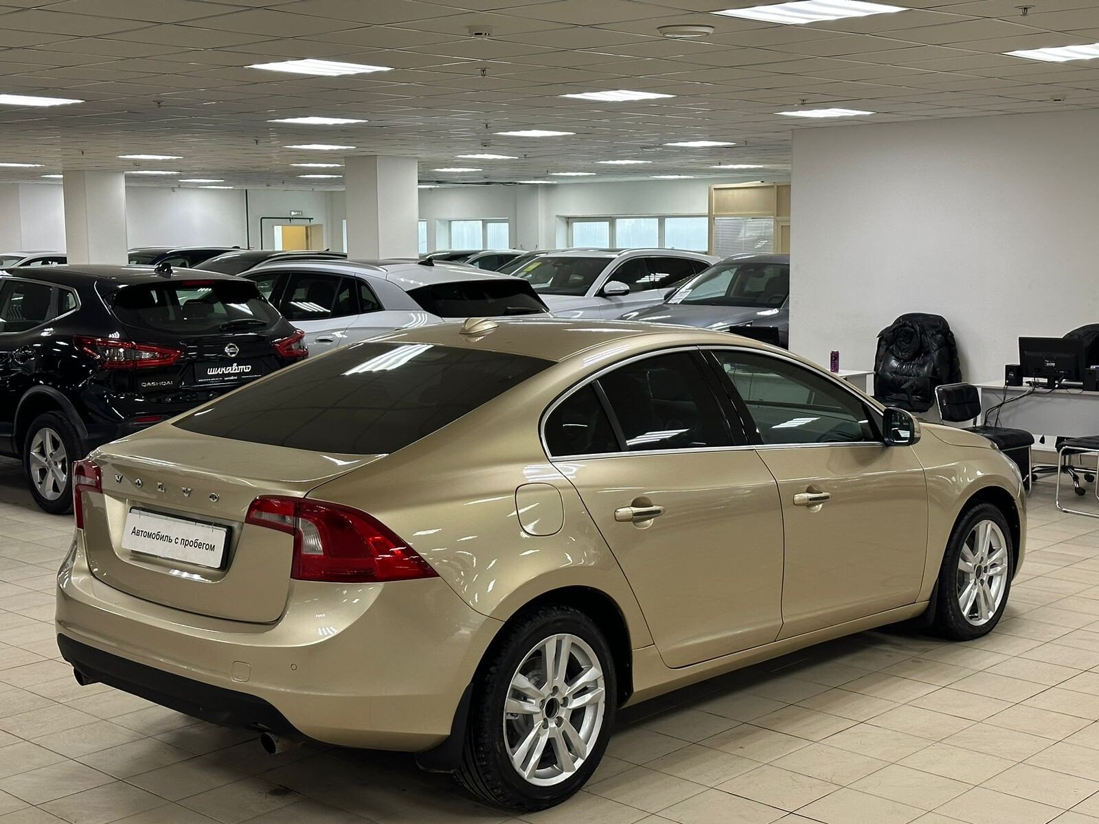 Volvo S60