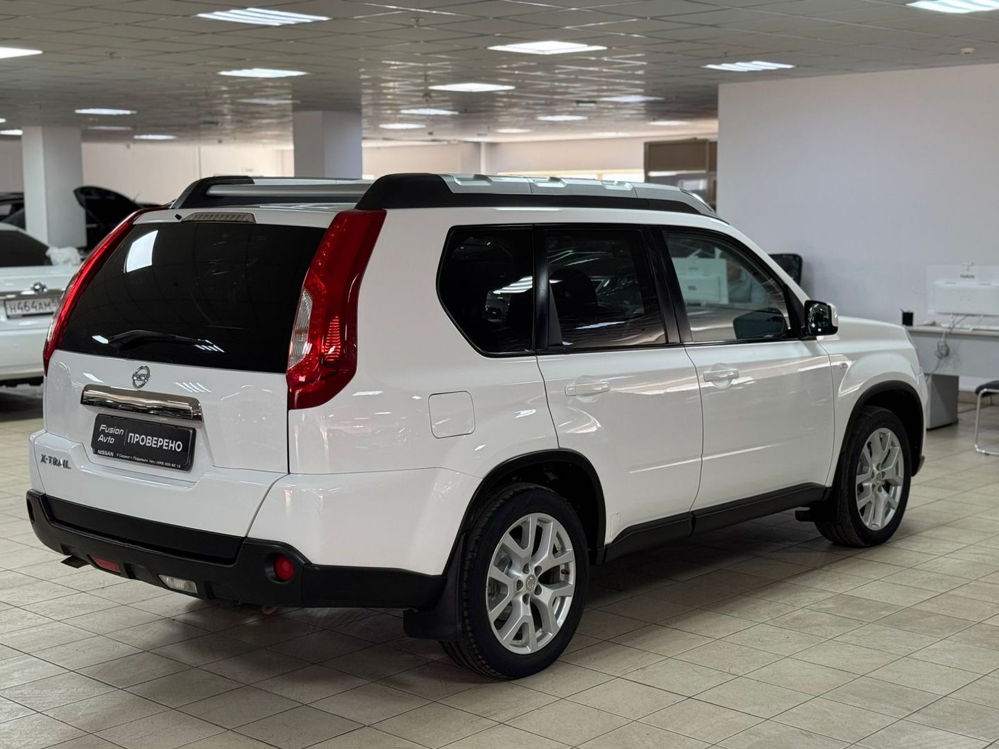 Nissan X-Trail