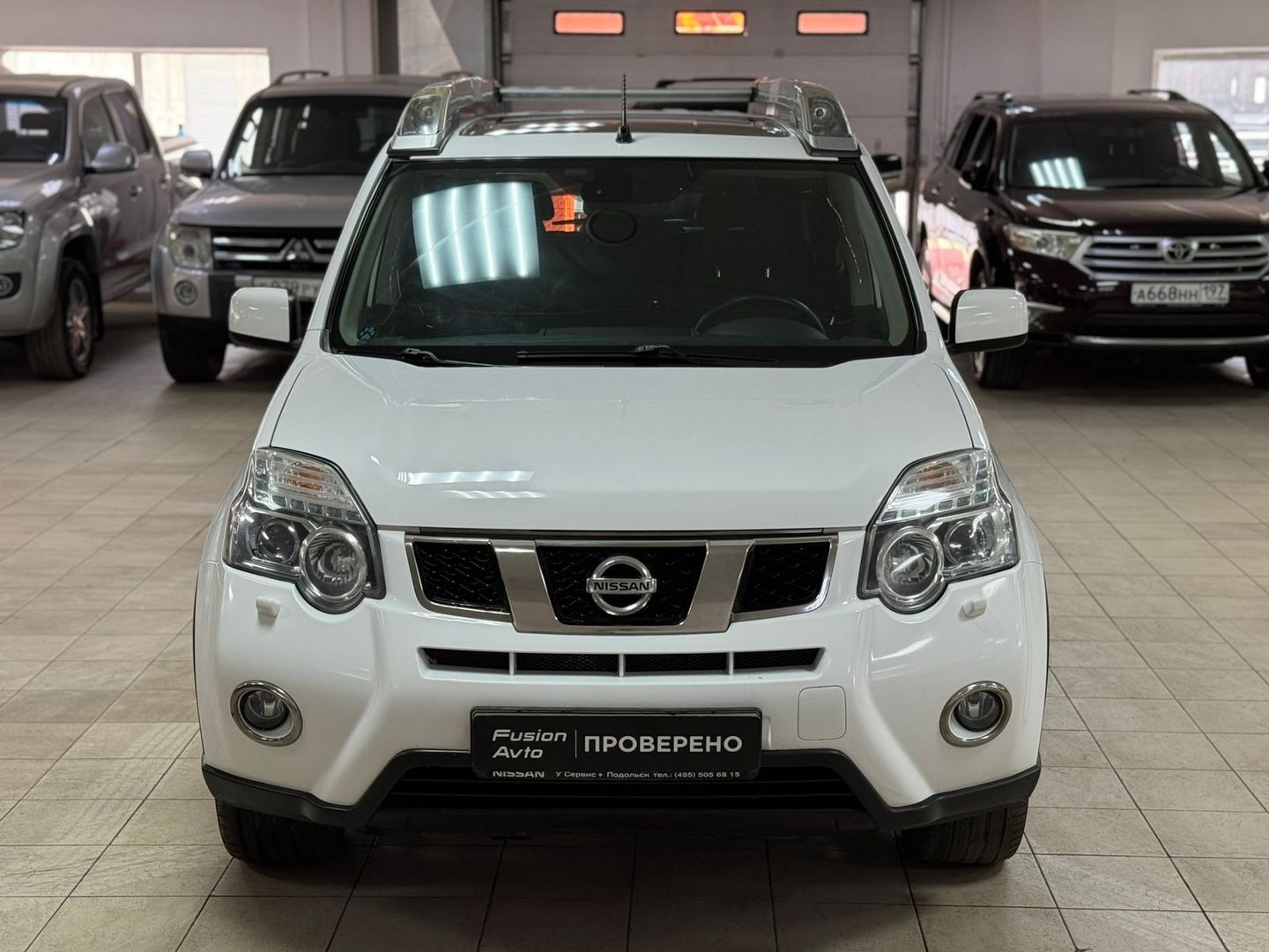 Nissan X-Trail