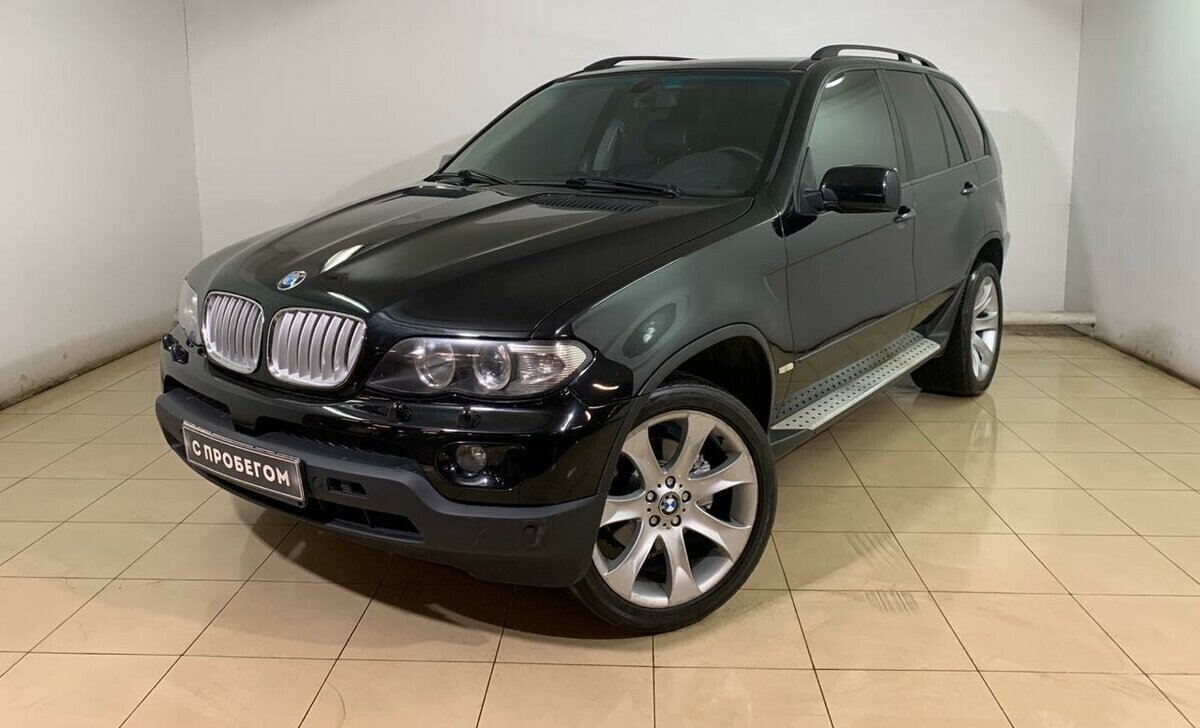 BMW X5