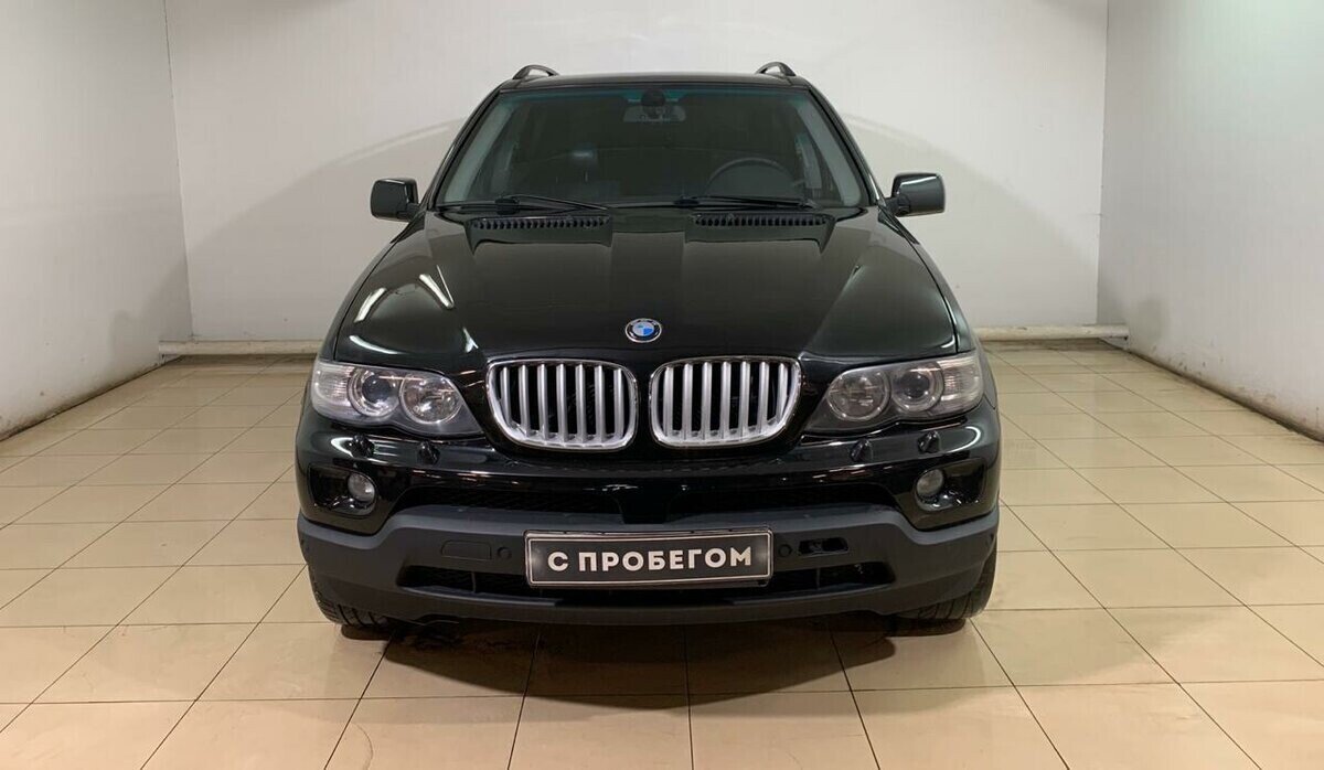 BMW X5